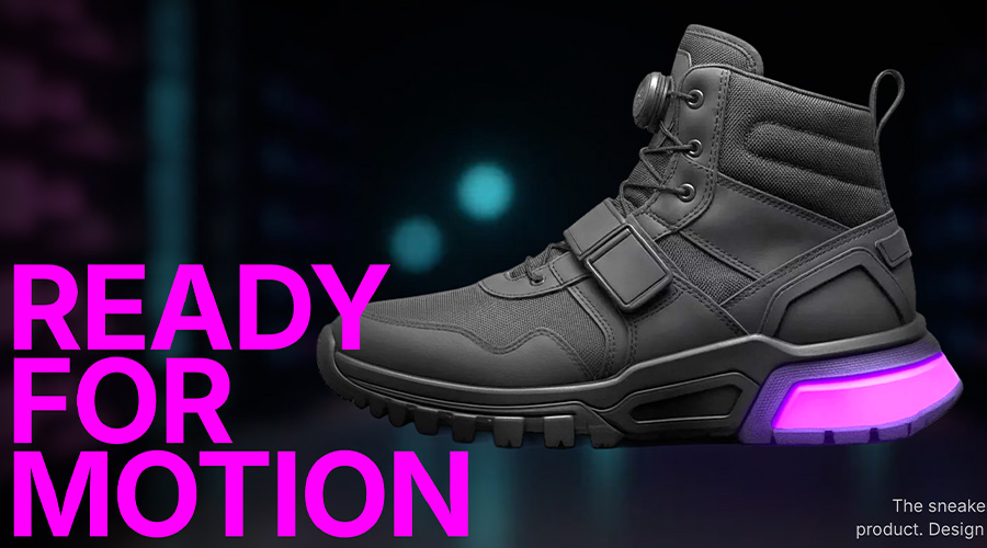 Site e-commerce chaussures et sneakers à Genève – boutique en ligne web design moderne et tendance