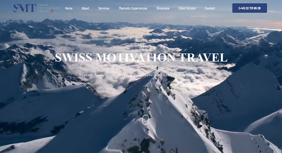 Smtravel - référencement SEO Genève