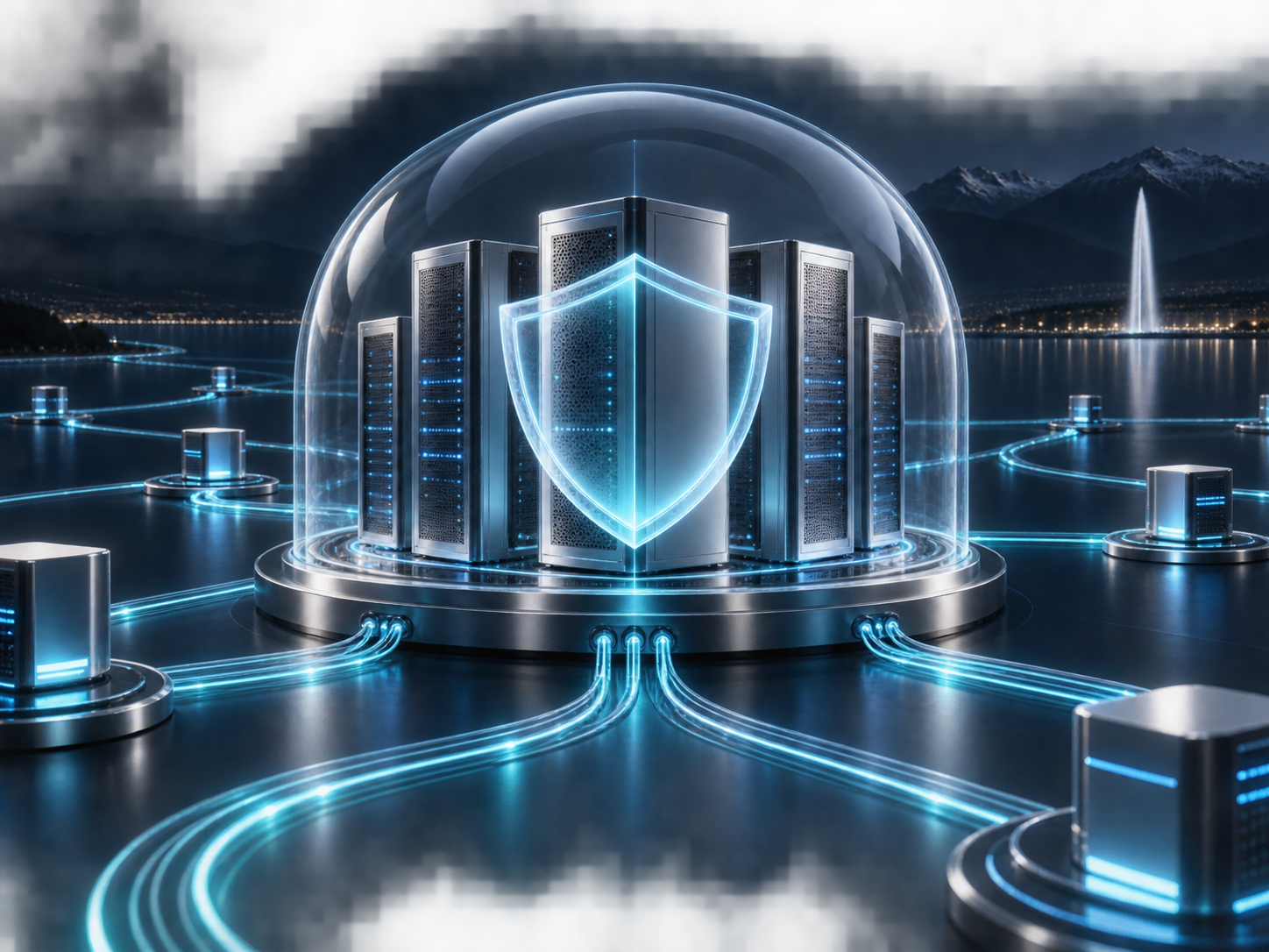 Univers Infrastructure & maintenance — Approche